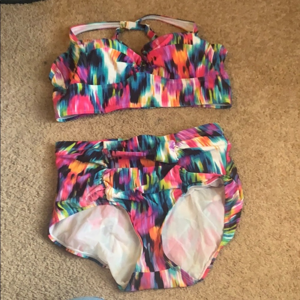 Torrid bikini 👙